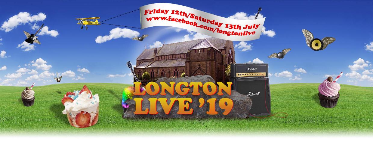 longton live 2019